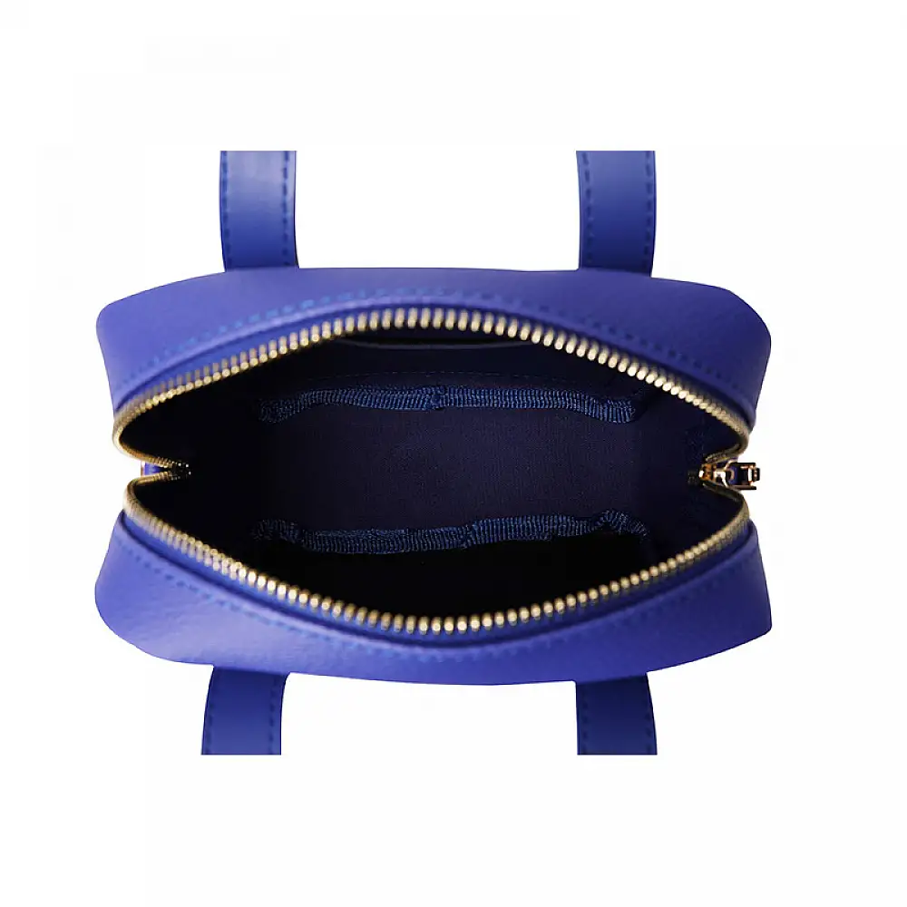 Γυναικεία Τσάντα Χειρός Χρώματος Μπλε Beverly Hills Polo Club 1106 668BHP0146