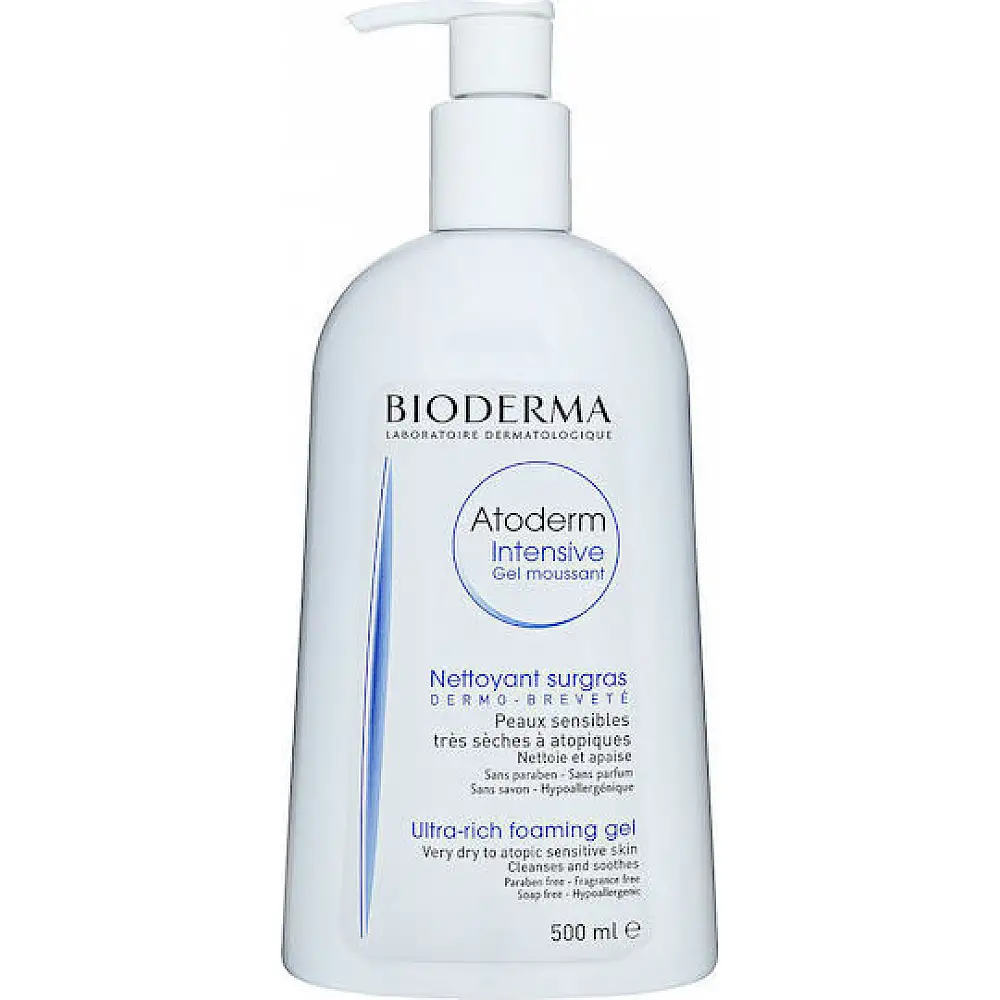 Bioderma Atoderm Intensive Gel για το Σώμα 500ml 3401560969757