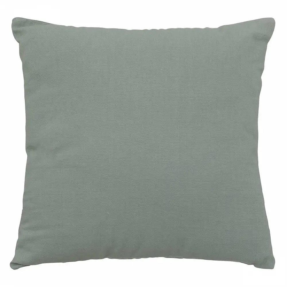 Atmosphera Ανάγλυφο Μαξιλάρι Anjali 38x38cm σε Κελαντού Πράσινο 103850F2