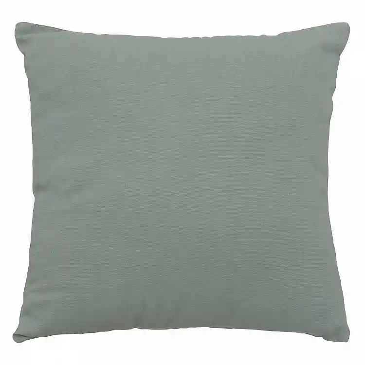 Atmosphera Ανάγλυφο Μαξιλάρι Anjali 38x38cm σε Κελαντού Πράσινο 103850F2