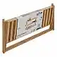 5FIVE Simply smart Πτυσσόμενη Παπουτσοθήκη από Bamboo 70,5 x 28,5 x 52,5 εκ. 202310