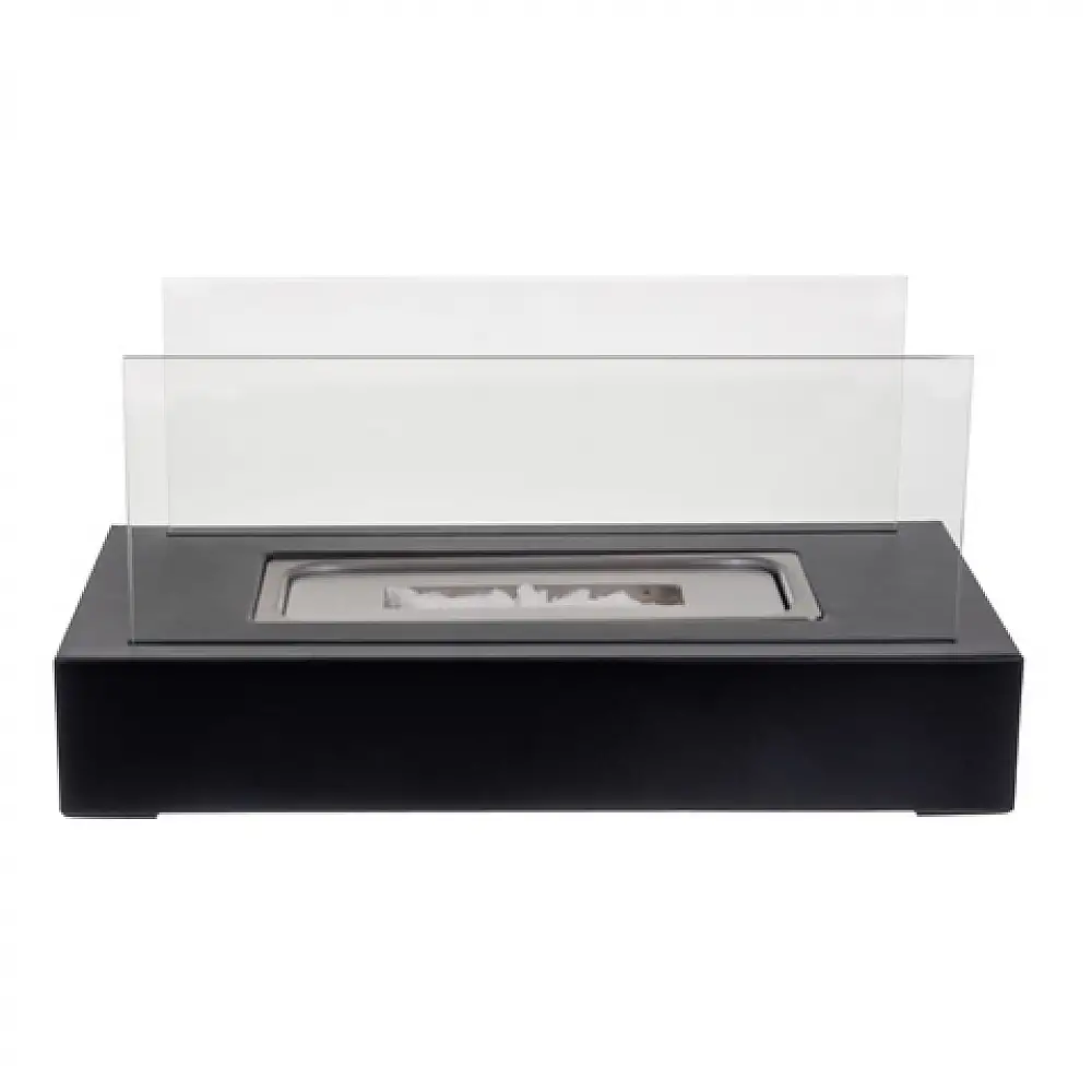 Kaminer Επιτραπέζιο Τζάκι Βιοαιθανόλης 35x18x16.5cm Εσωτερικού και Εξωτερικού Χώρου 26301
