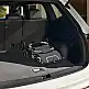 BAKAJI Καρότσι Μεταφοράς Εμπορευμάτων με Ρόδες 56L Γκρι Θερμική Τσάντα Καλάθι Αγορών και Ιμάντας Ώμου 02842731