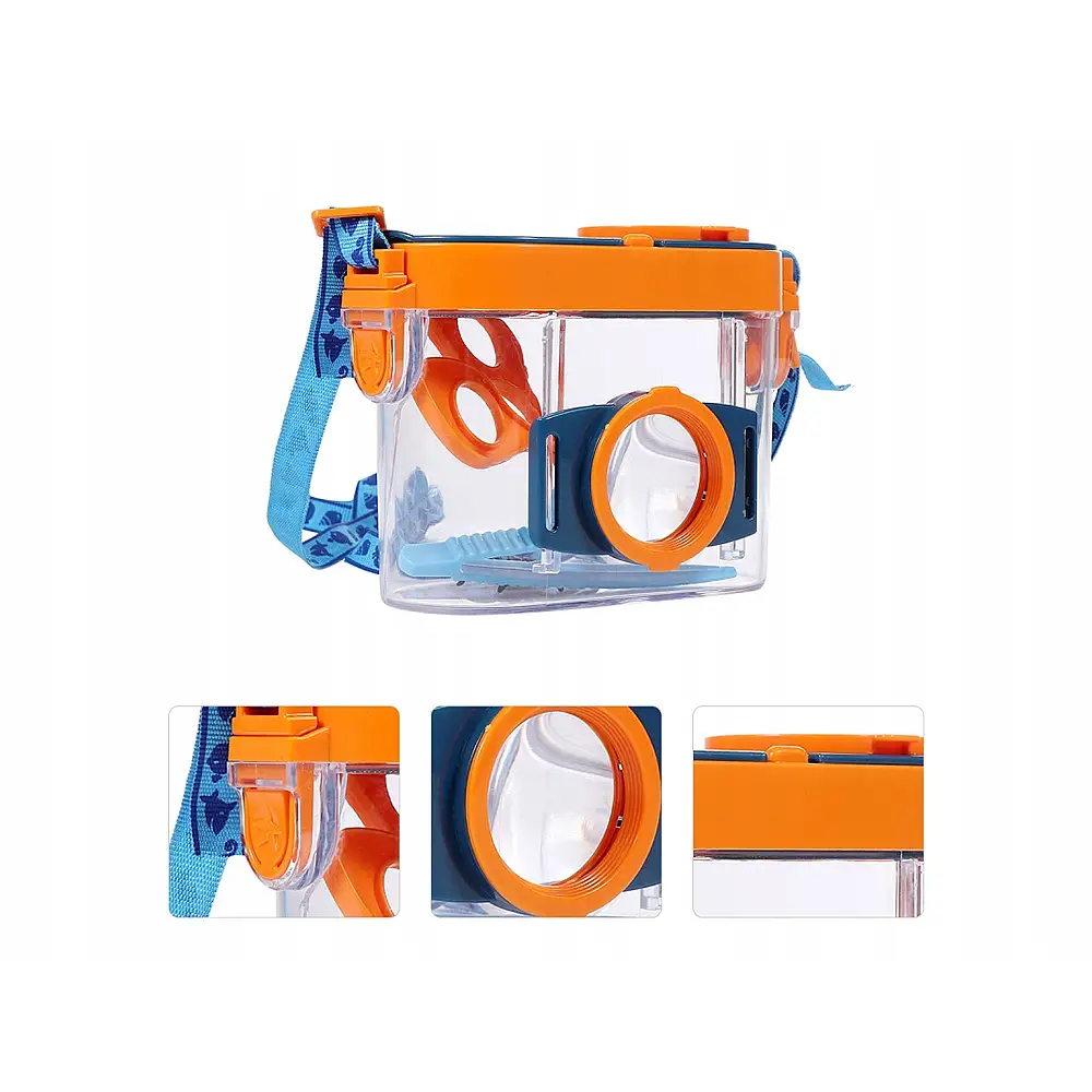 Verk Group Μεγεθυντικός Φακός Εξερεύνησης Εντόμων για Παιδιά 5907451344774