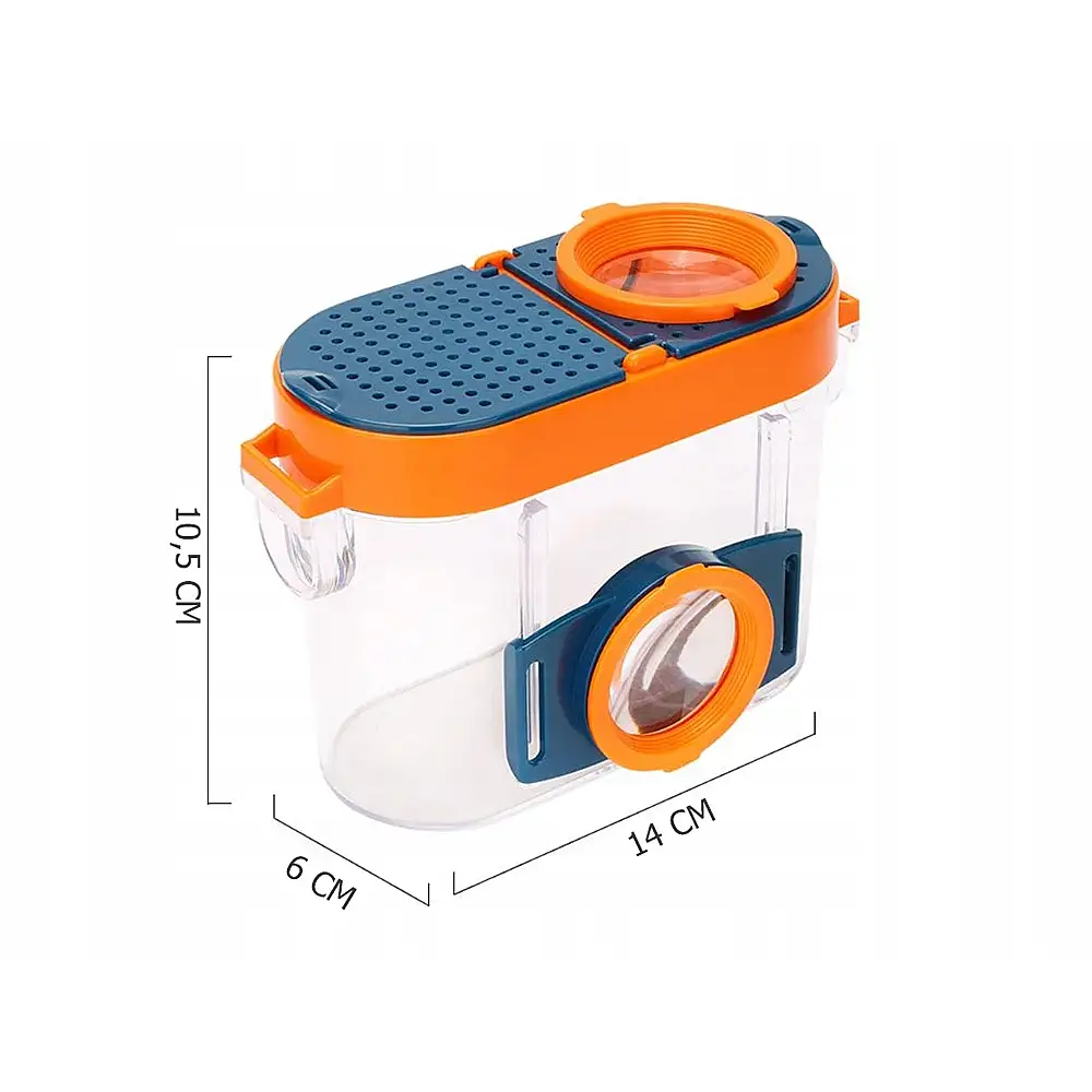 Verk Group Μεγεθυντικός Φακός Εξερεύνησης Εντόμων για Παιδιά 5907451344774