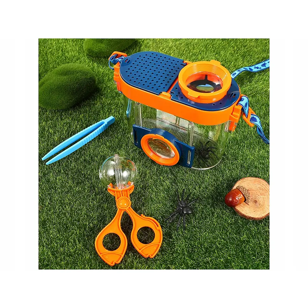 Verk Group Μεγεθυντικός Φακός Εξερεύνησης Εντόμων για Παιδιά 5907451344774