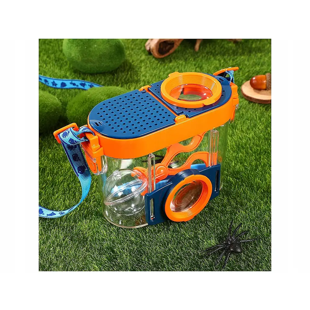 Verk Group Μεγεθυντικός Φακός Εξερεύνησης Εντόμων για Παιδιά 5907451344774