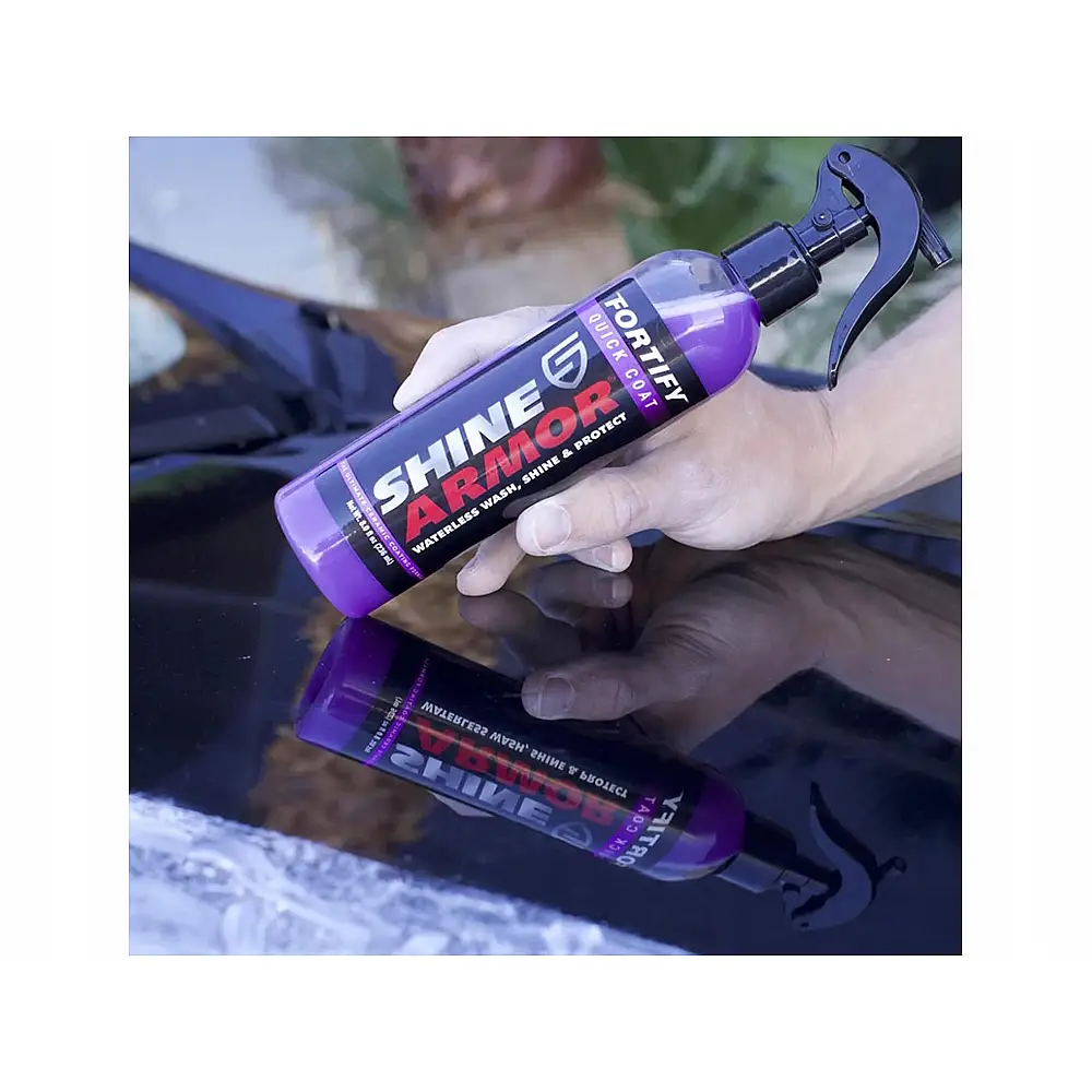 Verk Group Επικαλυπτικό Σπρέι Κεραμικού Κεριού 3 σε 1 για Επιφάνειες Αυτοκινήτου 5907451340134