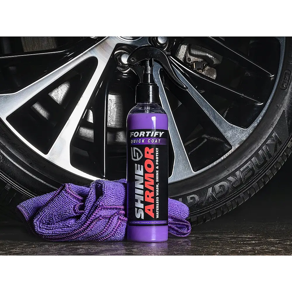 Verk Group Επικαλυπτικό Σπρέι Κεραμικού Κεριού 3 σε 1 για Επιφάνειες Αυτοκινήτου 5907451340134