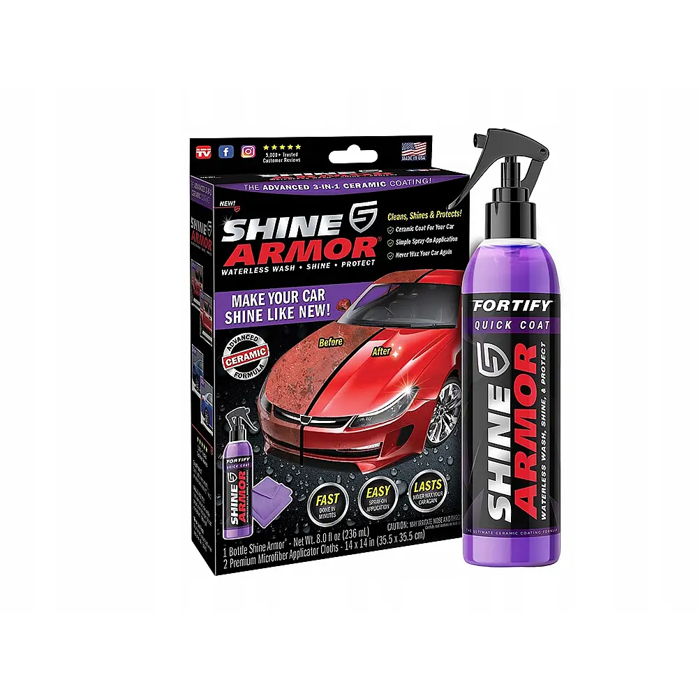 Verk Group Επικαλυπτικό Σπρέι Κεραμικού Κεριού 3 σε 1 για Επιφάνειες Αυτοκινήτου 5907451340134