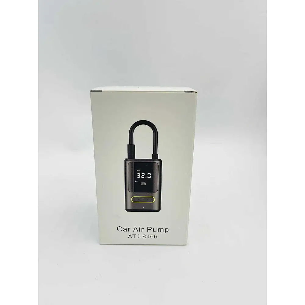 Verk Group Ηλεκτρική Αντλία Αέρα Αυτοκινήτου με Ψηφιακή Οθόνη 5907451376799