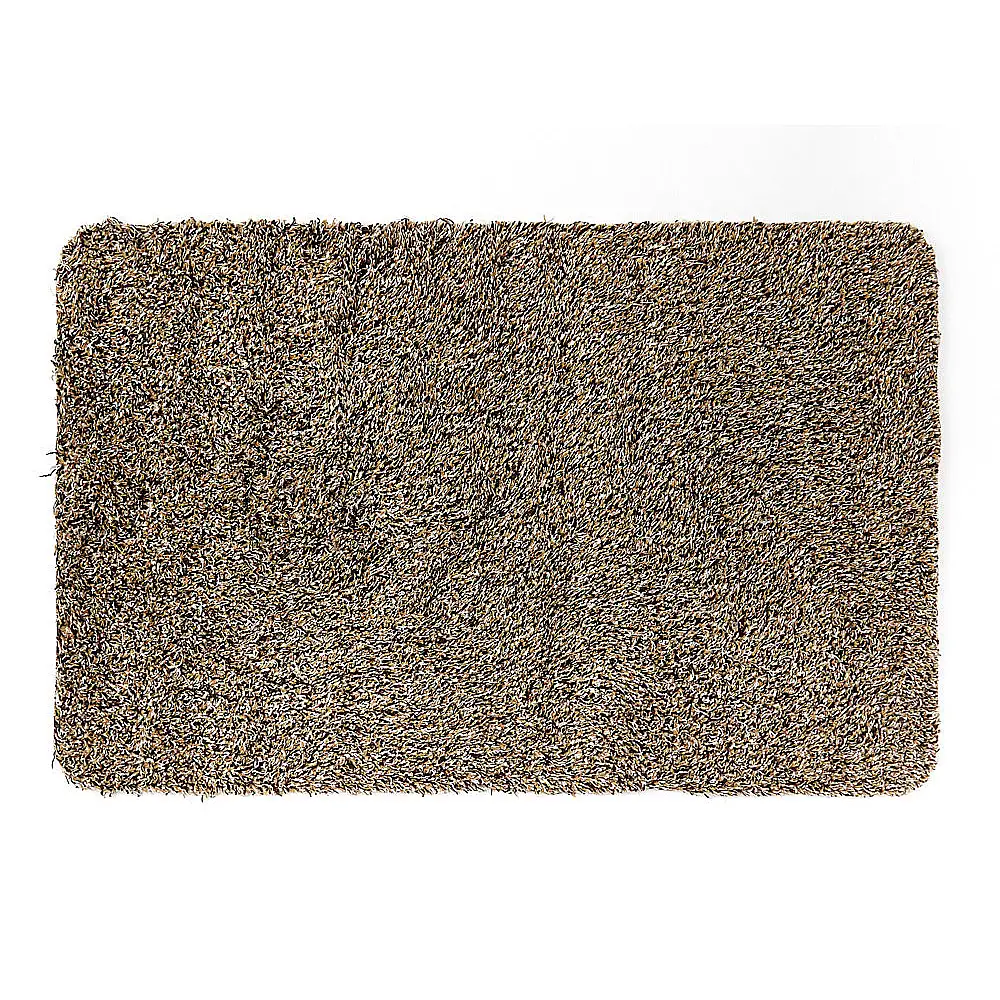 Verk Group Μαγικό Πατάκι Καθαρισμού Παπουτσιών Καφέ Χρώματος 5907451305966