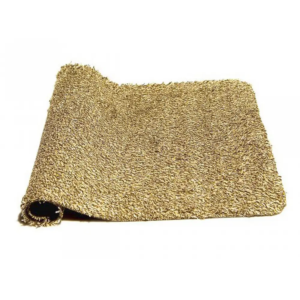 Verk Group Μαγικό Πατάκι Καθαρισμού Παπουτσιών Καφέ Χρώματος 5907451305966