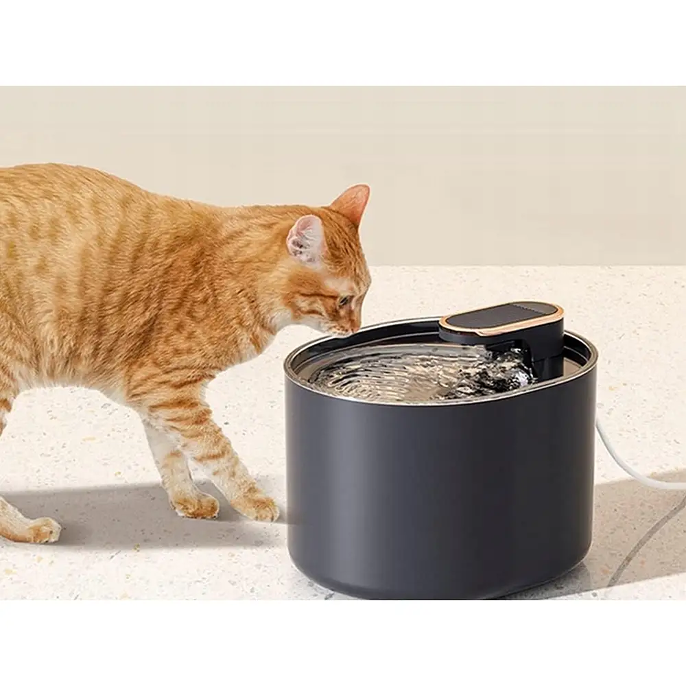 Verk Group Αυτόματος Διανεμητής Νερού για Γάτες και Σκύλους με Φίλτρα – Συντριβάνι Νερού 5907451360279