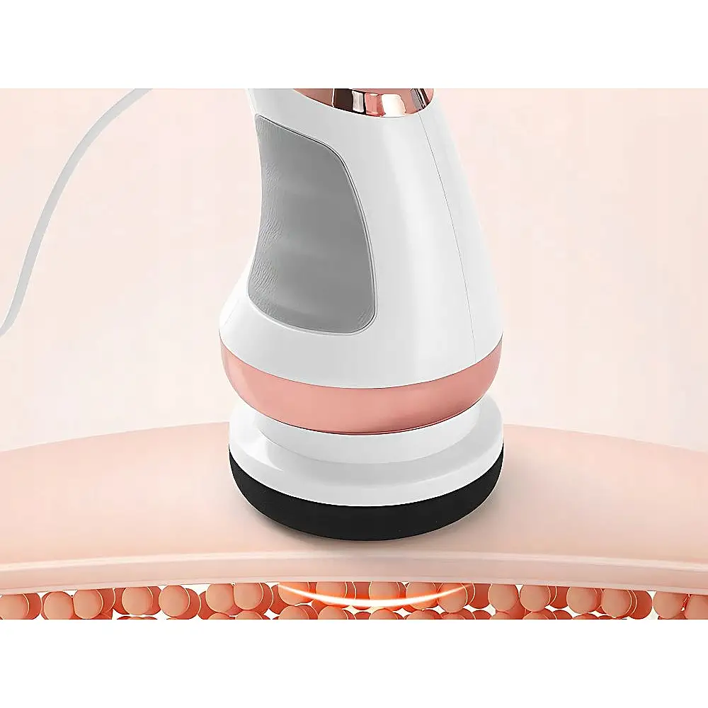 Verk Group Συσκευή Μασάζ Αδυνατίσματος για Κοιλιά και Γλουτούς με 5 Ανταλλακτικά 5907451364376