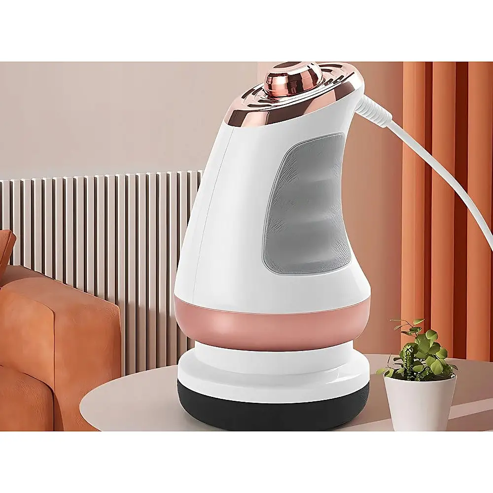 Verk Group Συσκευή Μασάζ Αδυνατίσματος για Κοιλιά και Γλουτούς με 5 Ανταλλακτικά 5907451364376