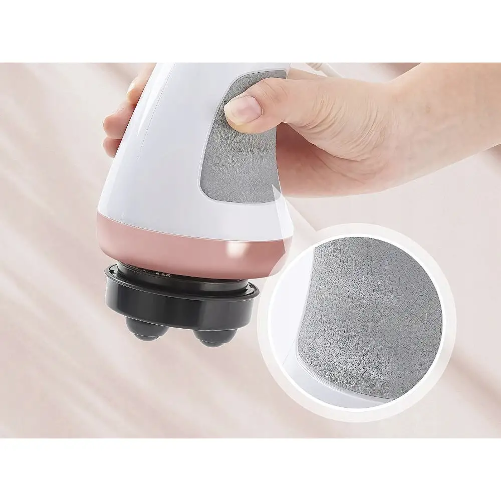 Verk Group Συσκευή Μασάζ Αδυνατίσματος για Κοιλιά και Γλουτούς με 5 Ανταλλακτικά 5907451364376