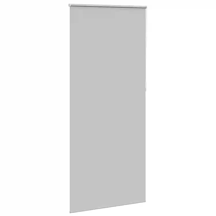 vidaXL Στόρι Συσκότισης Ρόλερ Γκρι 120 x 230 εκ. 4016089