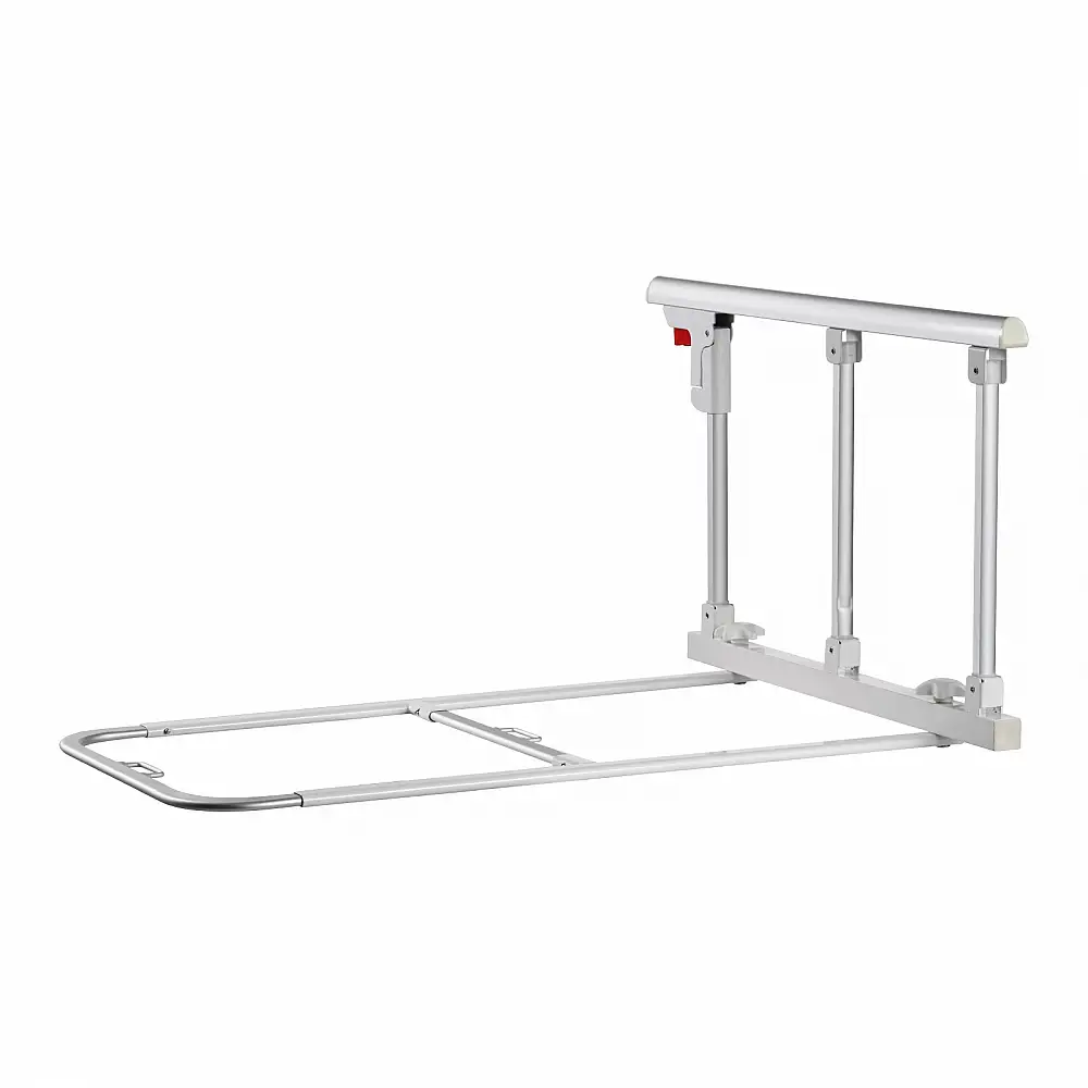 VEVOR Πτυσσόμενο Κάγκελο Κρεβατιού για Ηλικιωμένους - Ρυθμιζόμενο και Αξιόπιστο Υποβοηθητικό Μέσο Πλευράς Κρεβατιού BCBSBCBSKZD7D6RFJ001V0