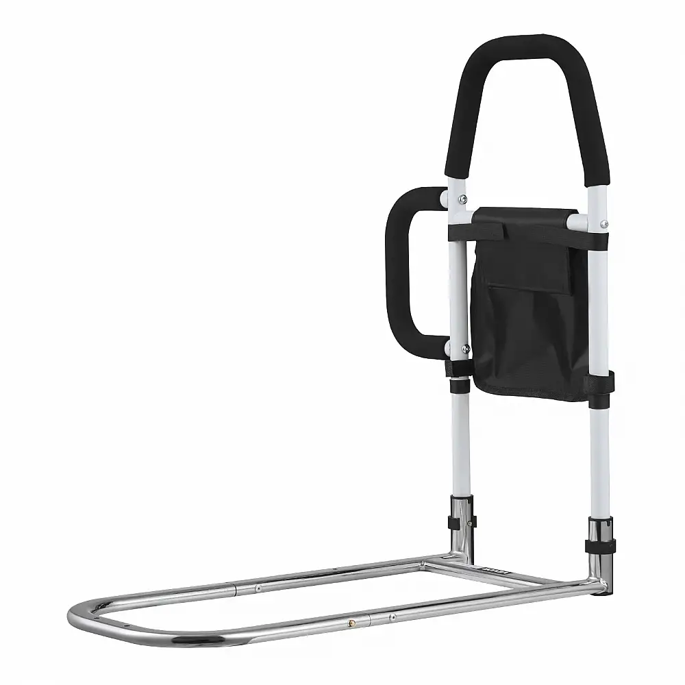 VEVOR Ρυθμιζόμενη Λαβή Κρεβατιού για Ηλικιωμένους, Ανθεκτική έως 136kg, Ευκολία Εγκατάστασης WZTSCBSWTBZC1IAUU001V0