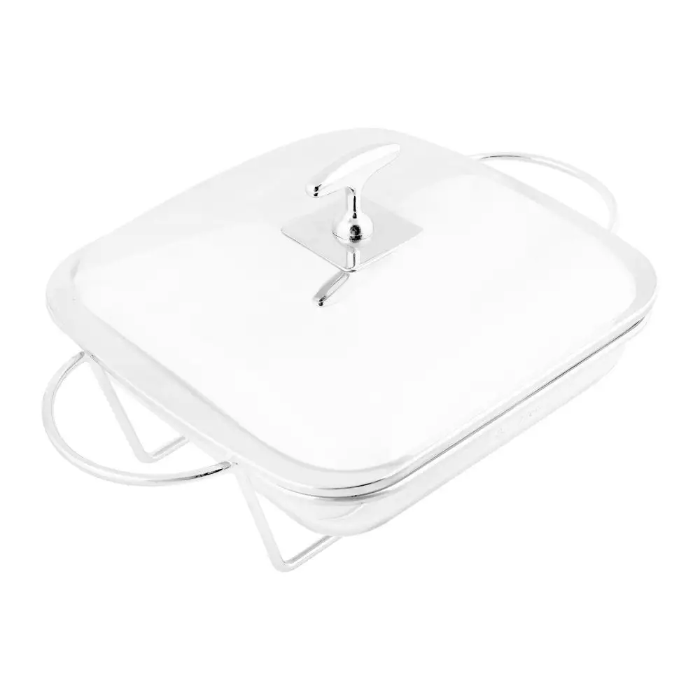 Edenberg Θερμοανθεκτικό Σκεύος 2.0 Λίτρων 35x35x16 εκ με Βάση EB-1442