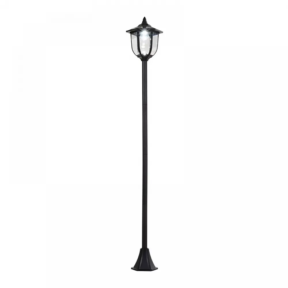 Ηλιακό LED Φανάρι Κήπου Κολόνα 1.77 m Outsunny B30-006