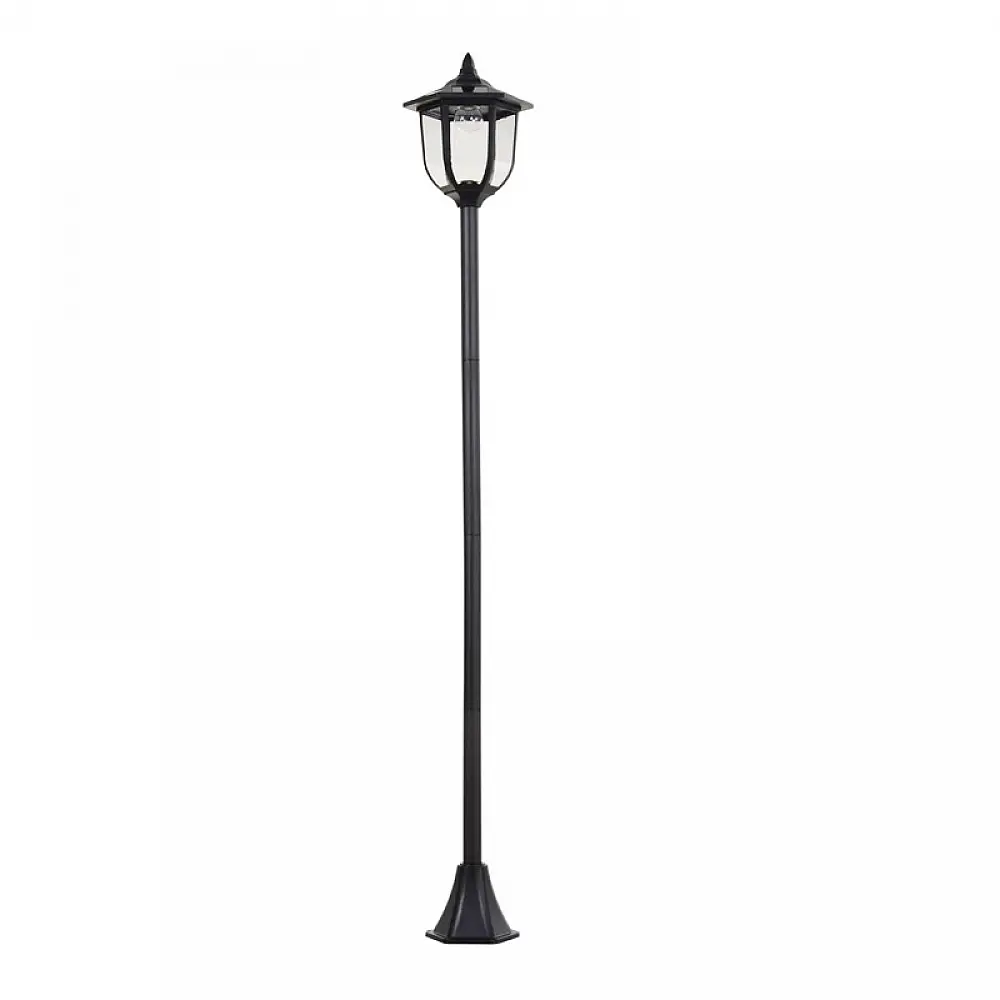 Ηλιακό LED Φανάρι Κήπου Κολόνα 1.77 m Outsunny B30-006
