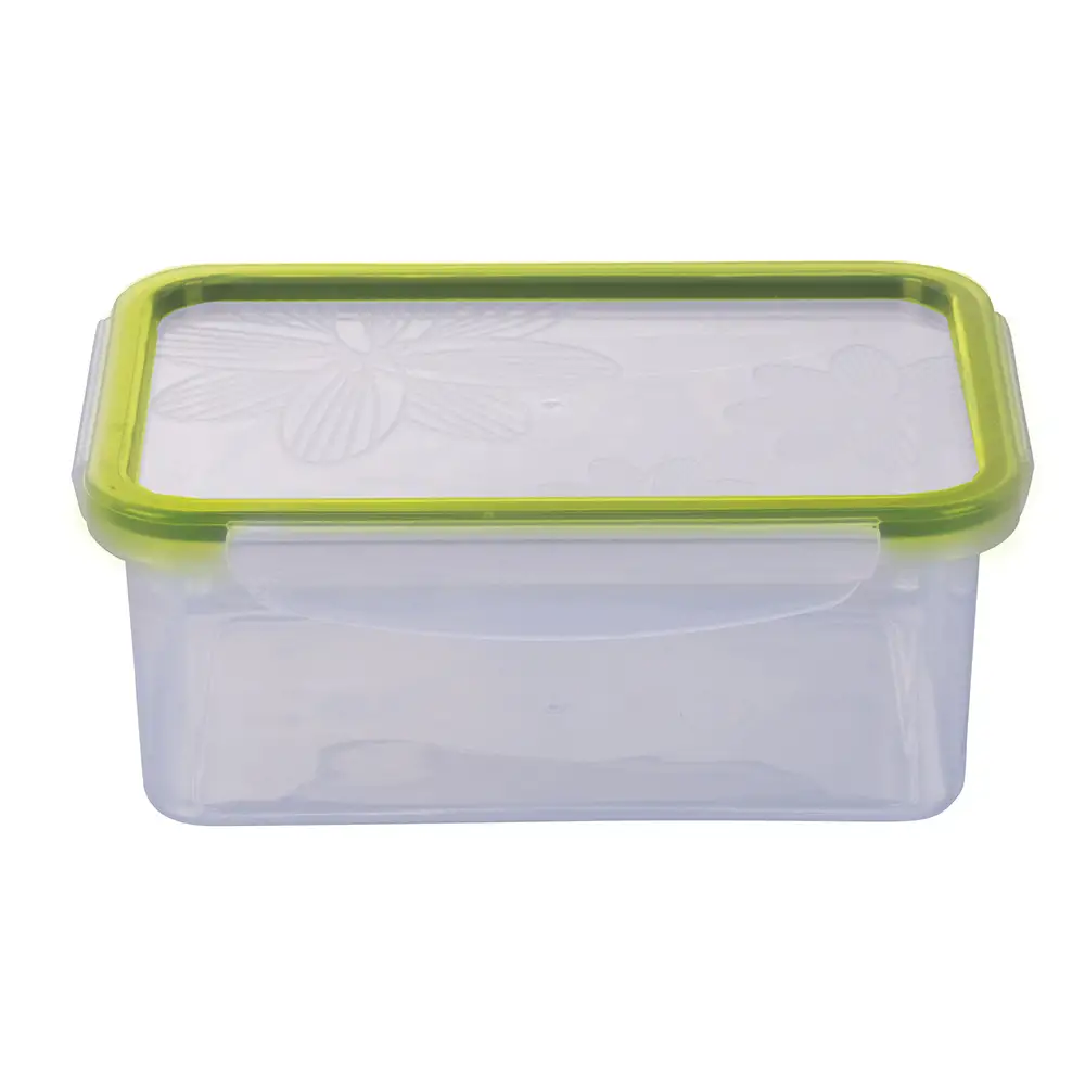 Galileo Ερμητικά δοχείο 2200 ml από πλαστικό PP 223x166x92 cm πράσινο SChef 2188088