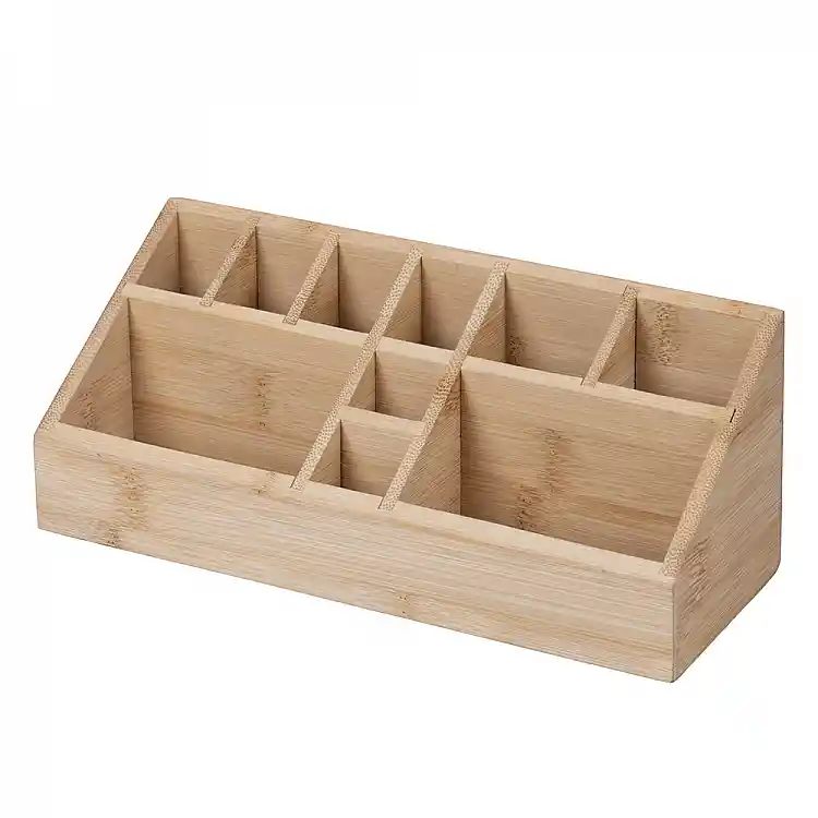 Galileo Διοργανωτής καλλυντικών σε bamb 23x9x9,5 cm10 διαμερίσματα Sordine 5903640