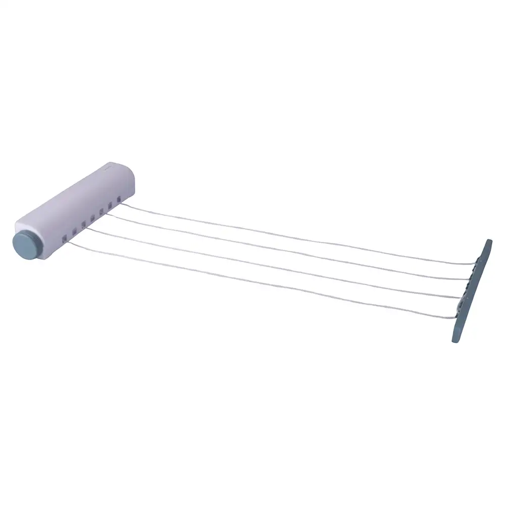 Galileo Αυτόματη ανασυρόμενη απλώστρα με 4 επεκτεινόμενα νήματα Sordine 5918200