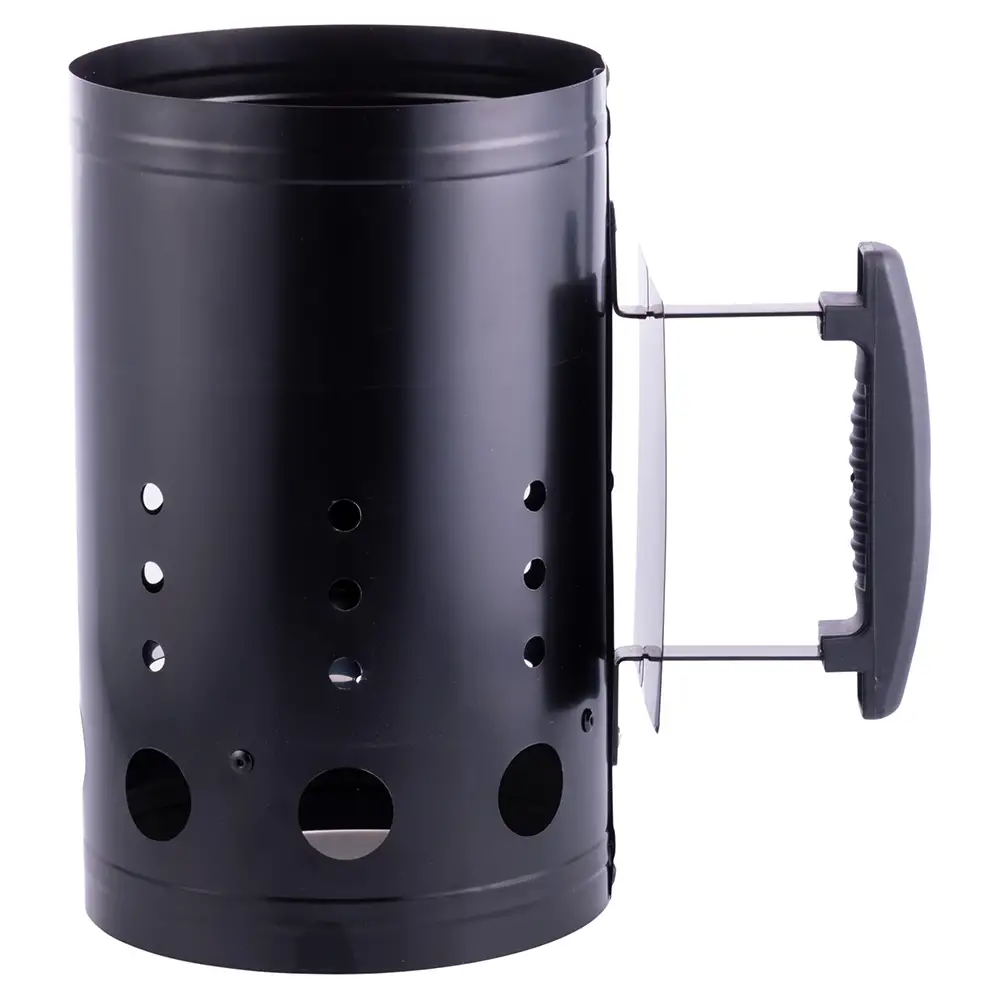 Galileo Αναπτήρας Για Κάρβουνα Barbecue σε Κράμα Ψευδαργύρου με Λαβή BestBQ 2193252