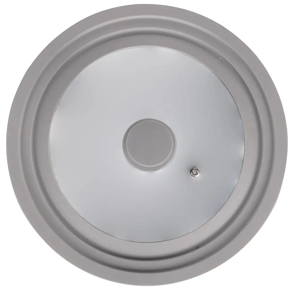 Galileo Καθολικό καπάκι 3 σε 1 για τηγάνια 28-30-32 εκ. από γυαλί και σιλικόνη SChef 5918277