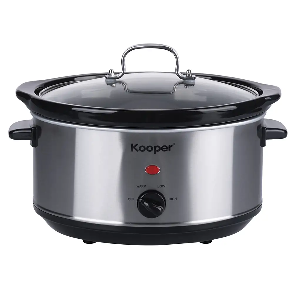 Kooper Ηλεκτρική κατσαρόλα Slow Cooker 200 W Valentina Kooper 2187876