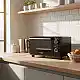 Kooper Ηλεκτρικός φούρνος 15 L σκληρυμένο γυαλί 650 W μαύρο Kooper 5919495