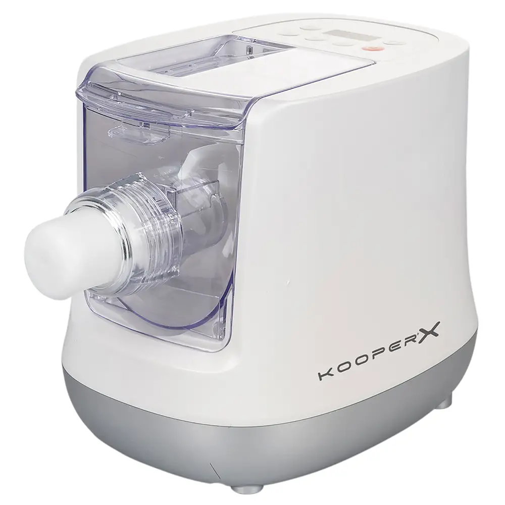 Kooper Μηχανή για ζυμαρικά με 13 μήτρες και 17 εξαρτήματα, 260 W Antonina Kooper X 5902430