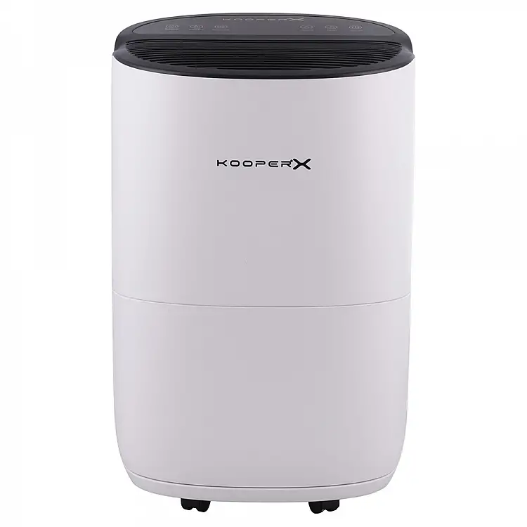 Kooper Αφυγραντήρας 10L, 4 τρόποι λειτουργίας, λειτουργία αρνητικών ιόντων, 240 W, λευκός, Kooper X 5920933
