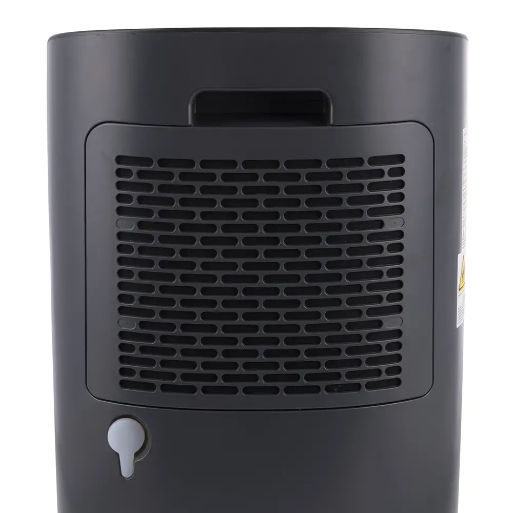 Kooper Αφυγραντήρας 10L 4 λειτουργίες με λειτουργία αρνητικών ιόντων 240 W γκρι Kooper X 5923193