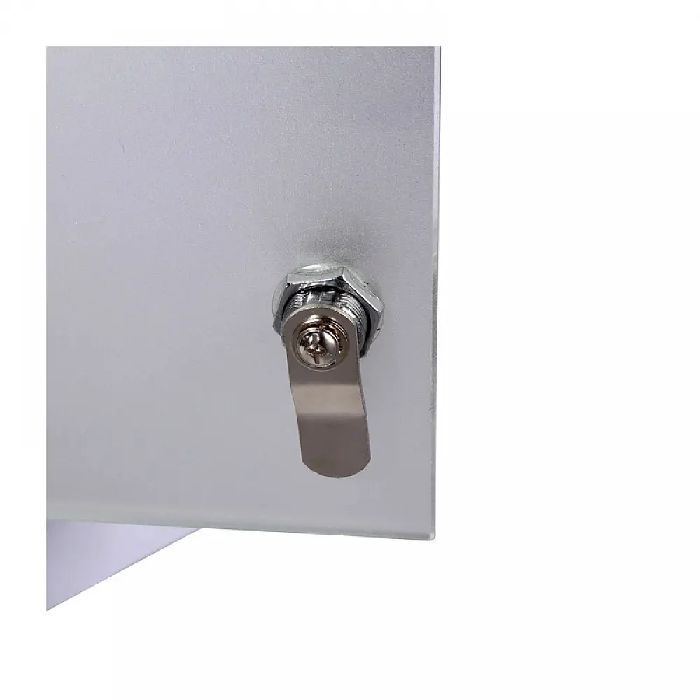 Μεταλλικό Ντουλάπι Φαρμακείου 60 x 30 x 12 cm Χρώματος Ασημί HOMCOM 02-0330 Μεταλλικό Ντουλάπι Φαρμακείου 60 x 30 x 12 cm Χρώματος Ασημί HOMCOM 02-0330