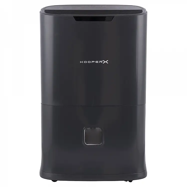 Kooper Αφυγραντήρας 20L, 4 λειτουργικές λειτουργίες, λειτουργία αρνητικών ιόντων, 330 W, γκρι Kooper X 5923192