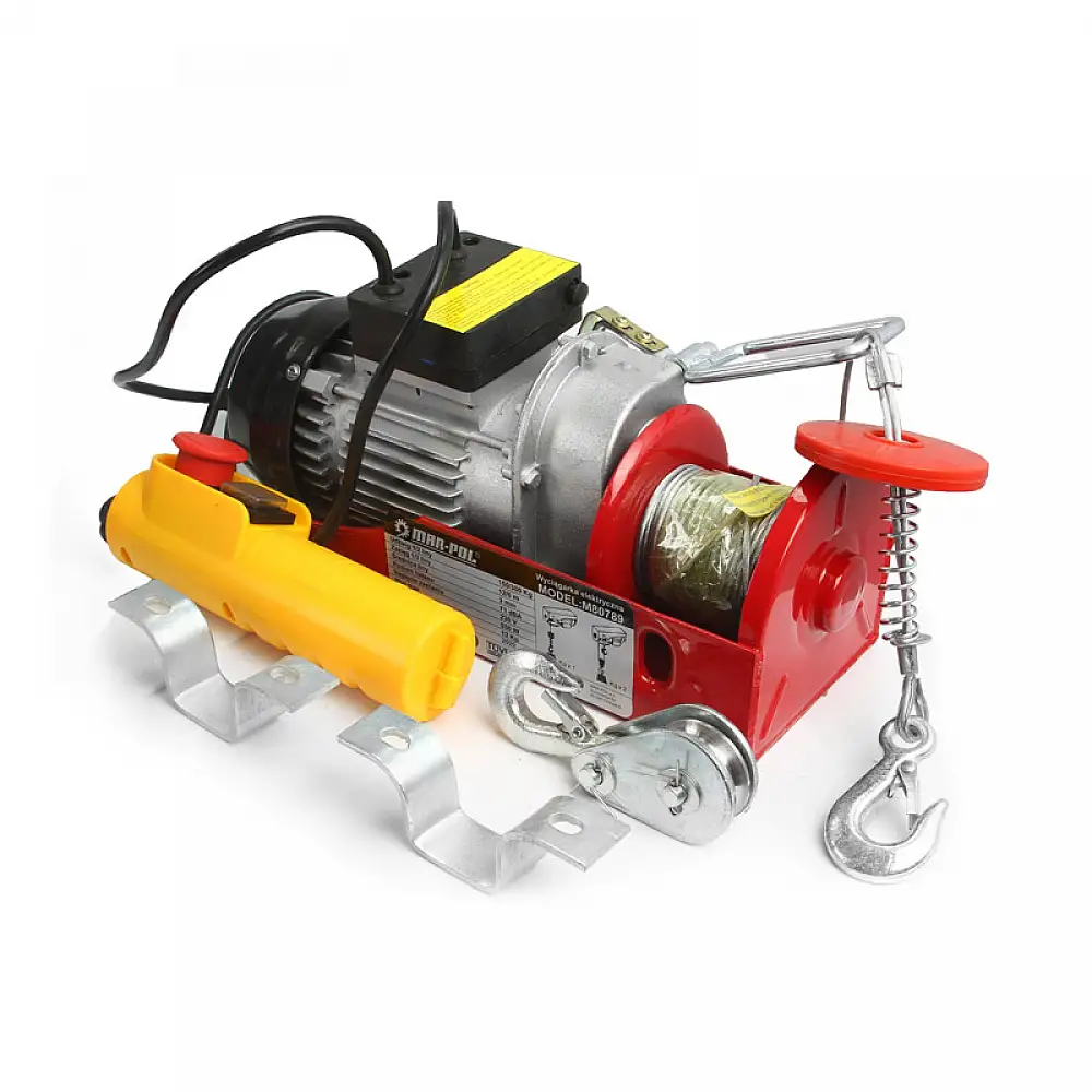 Ηλεκτρικό Βαρούλκο 150 / 300 Kg 230 V MAR-POL M80789