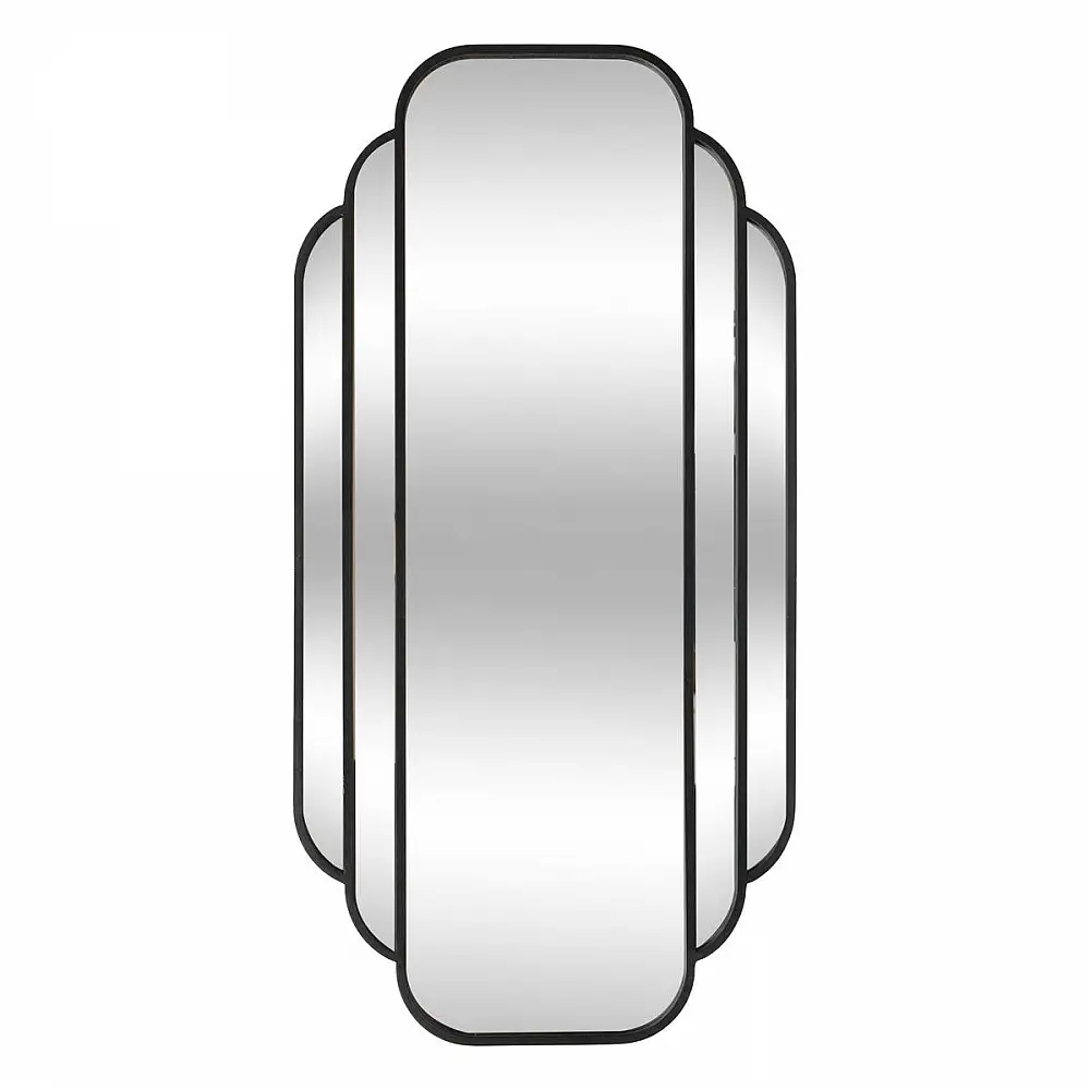 Atmosphera Μεταλλικός Καθρέπτης 50,5 x 2,4 x 100,3 cm 210407