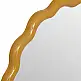 Atmosphera Καθρέπτες με Γυαλιστερό Κυματιστό Πλαίσιο 50x1.8x50 εκ. 210439