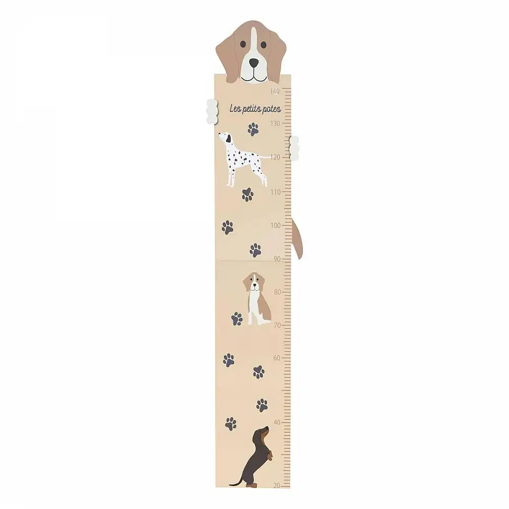 Atmosphera Παιδικό Ξύλινο Διακοσμητικό Υψόμετρο 29 x 0,8 x 140 cm 211004