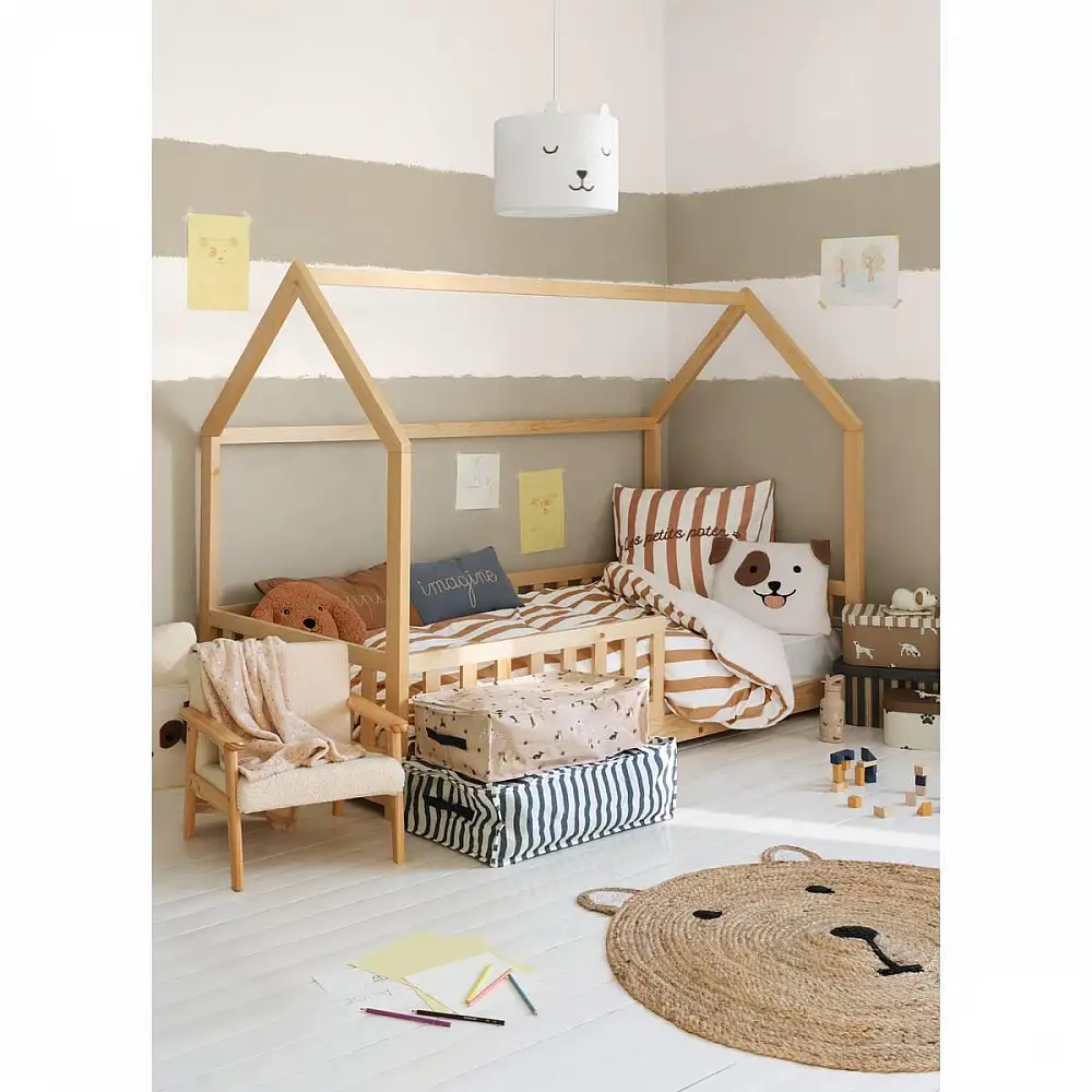 Atmosphera Μαξιλάρι Παιδικό Σκύλος , Πολυεστέρας 36x24x8 cm 211010