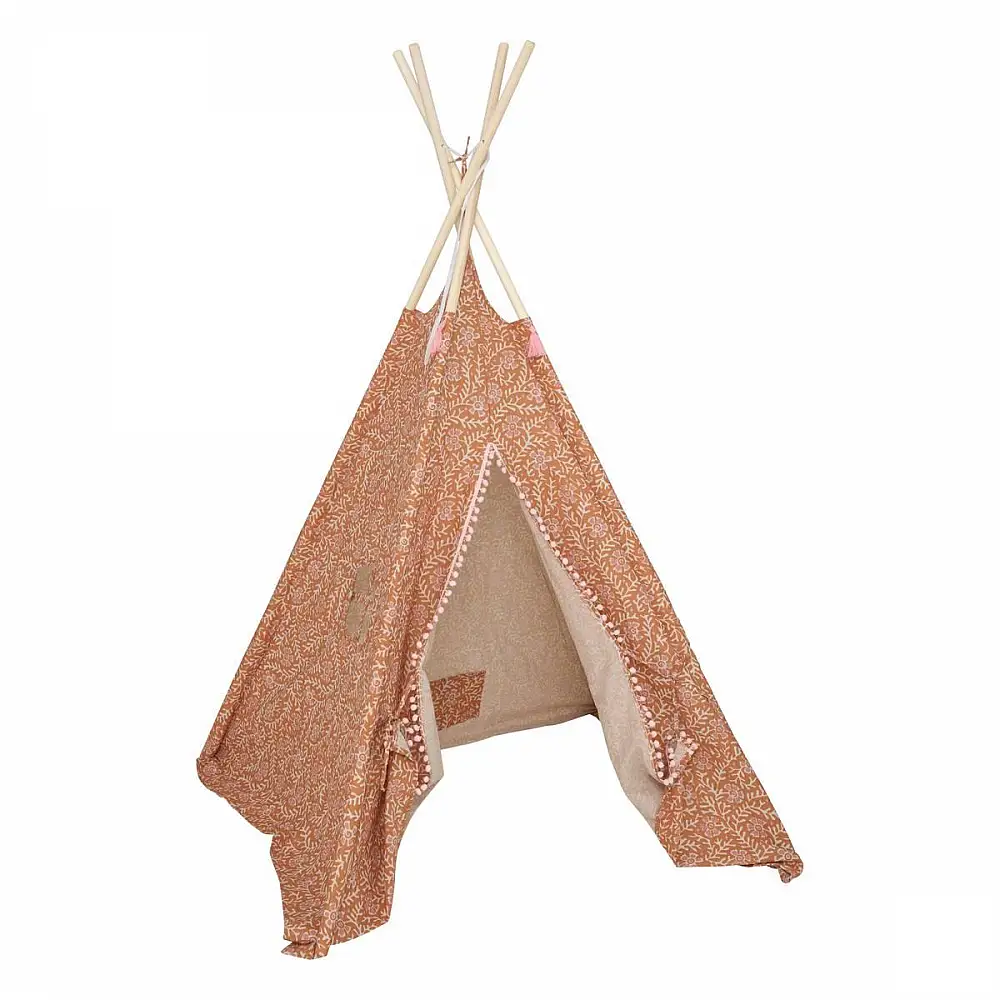 Atmosphera Παιδική Σκηνή Τίπι 120 x 120 x 160 εκ. 211019