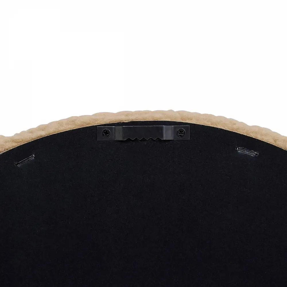 Atmosphera Καθρέφτης Παιδικού Δωματίου σε Σχήμα Αρκούδας, 33,5 x 33,5 cm 211047