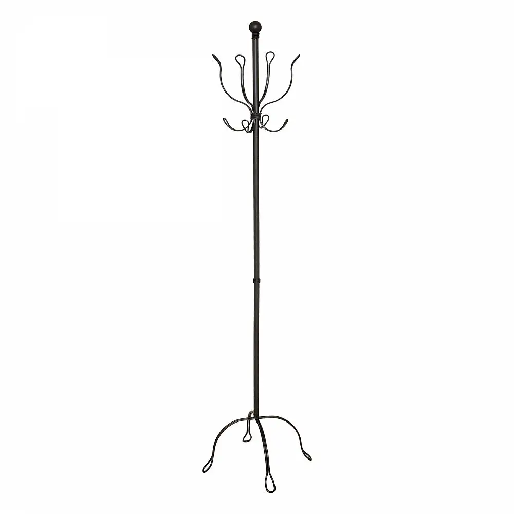 Atmosphera Μεταλλικός Καλόγερος με 8 Γάντζους 170 x 47 x 47 cm 211532