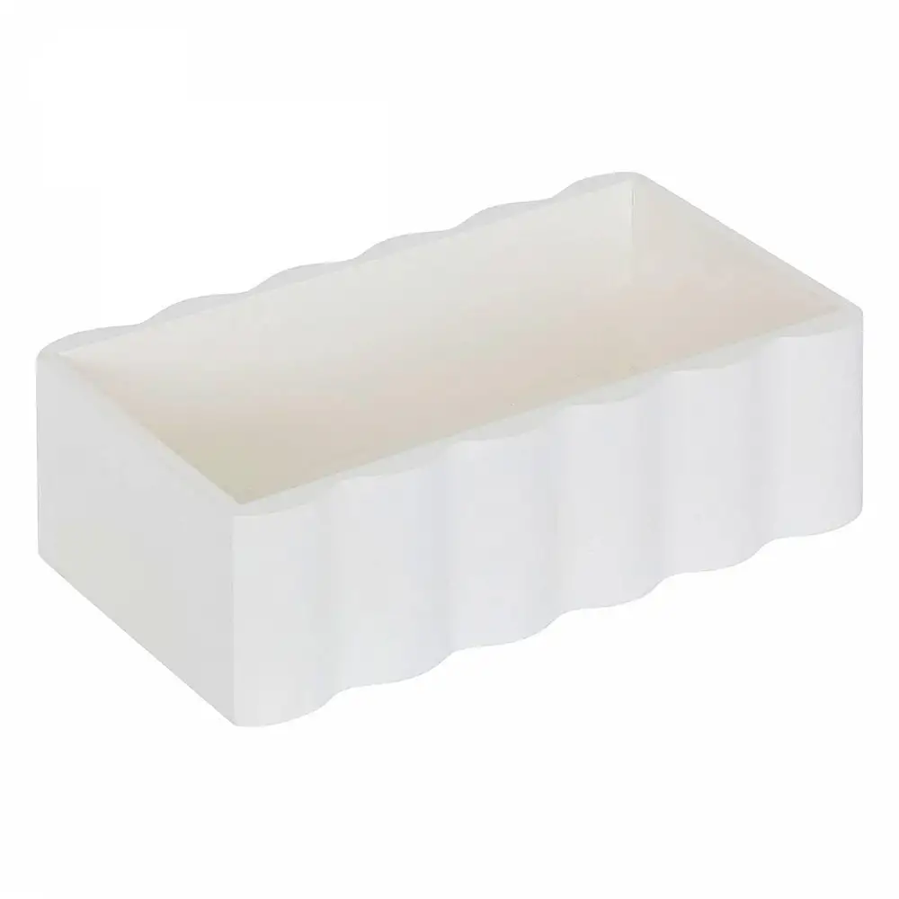 Atmosphera Διακοσμητικό Κουτί 24 x 15 x 9 cm με 3 Συρτάρια 211539