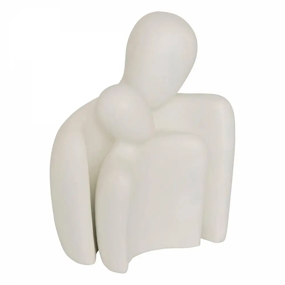 Atmosphera Διακοσμητικό Επιτραπέζιο Άγαλμα 18 x 13,5 x 22,5 cm 211970