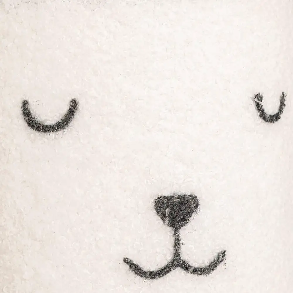 Atmosphera Παιδικό Επιτραπέζιο Φωτιστικό Toxey με Χρώματα και Πουλιά 15 x 15 x 23 εκ. 174004D